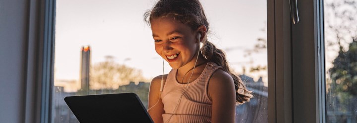 Streaming i Allente-appen