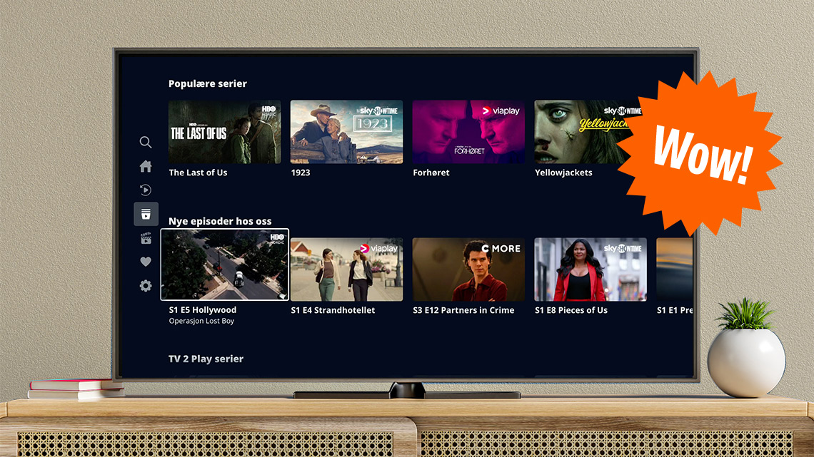 Ny Allente-app – Allente