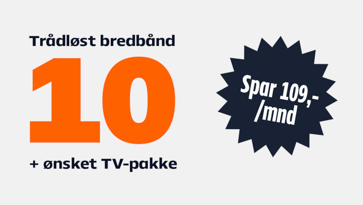 Trådløst bredbånd 10