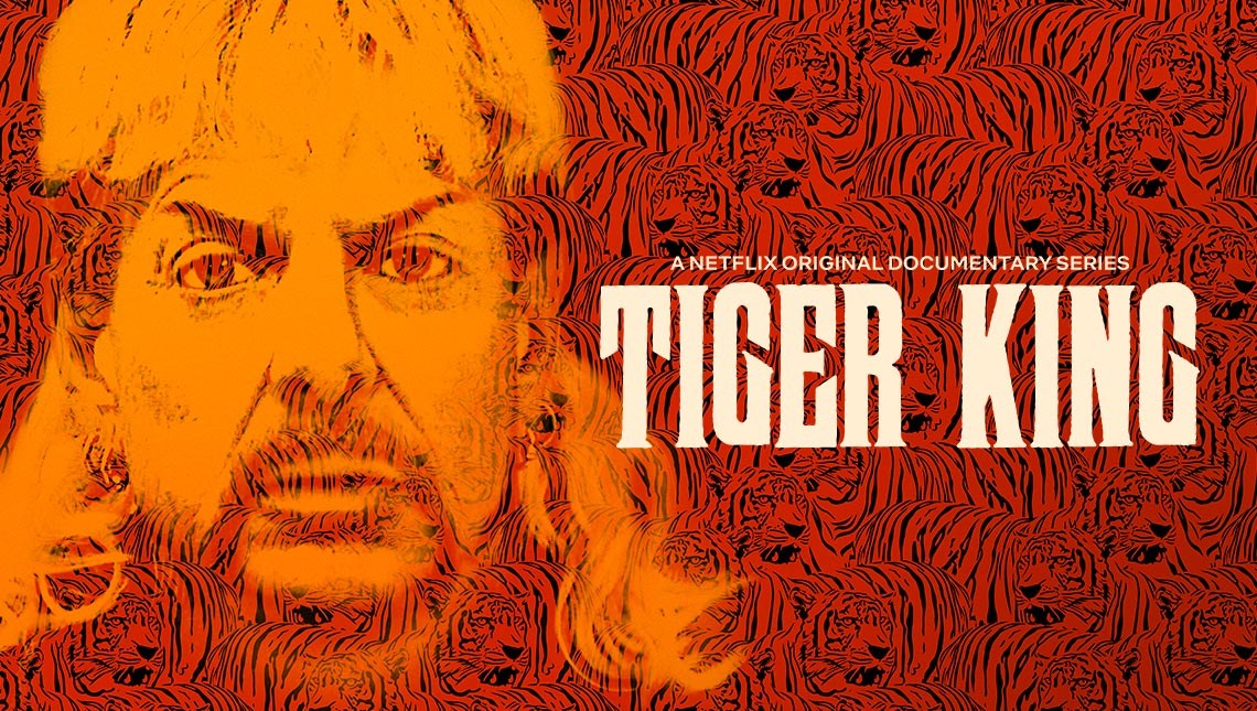 © 2020 Netflix Netflix original - Tiger King