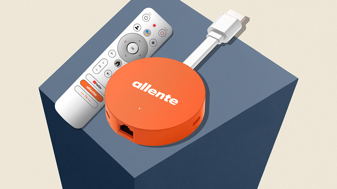 Allente Streaming Hub