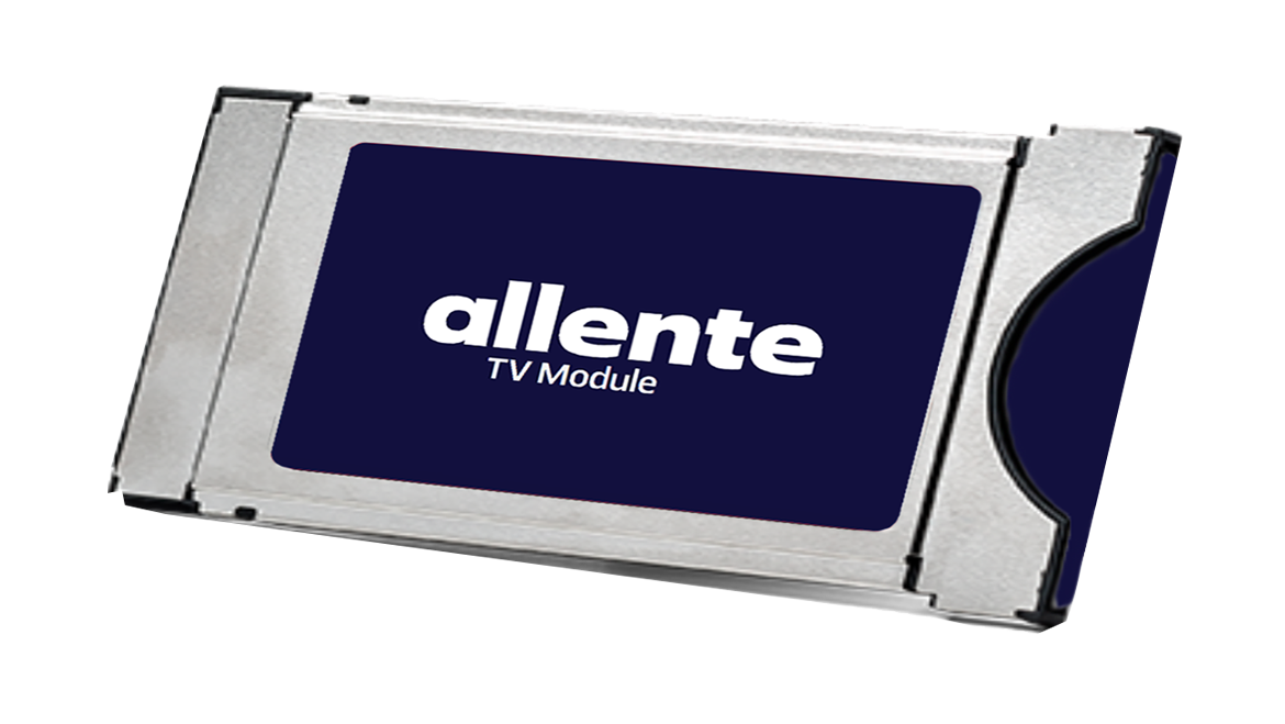 Allente TV module
