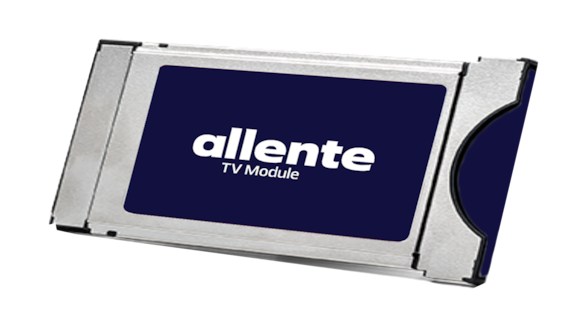Allente TV-modul