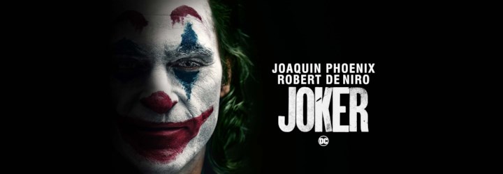 © 2019 Warner Bros. Entertainment Inc. TM & © DC Comics. Joker