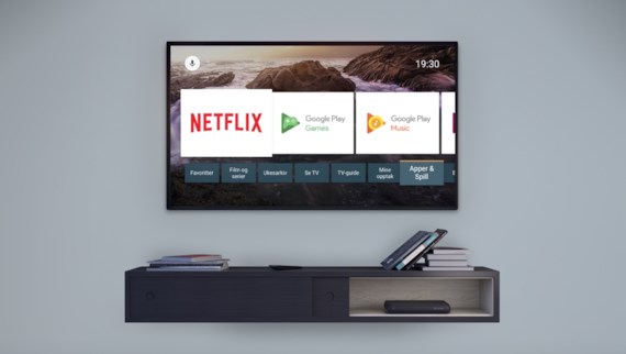 Netflix UI