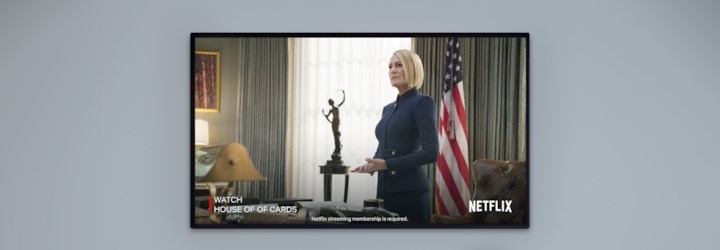 Netflix House of Cards