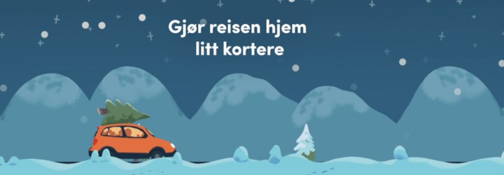 Med Canal Digital-appen blir reisen hjem litt kortere
