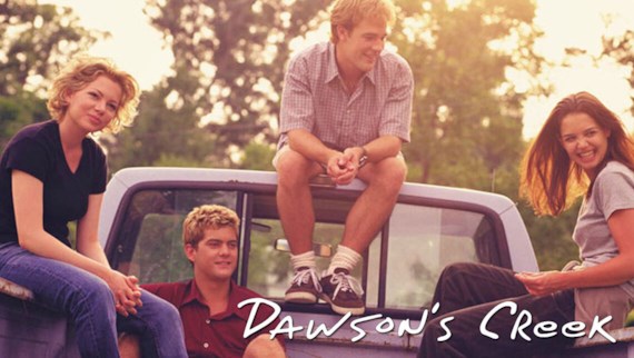 © 2002, 2003 Columbia TriStar Television, Inc. All Rights Reserved Dawson's Creek