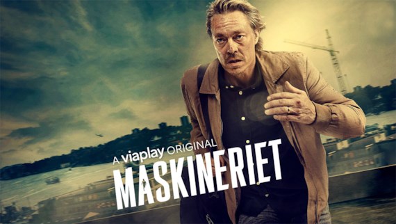© 2020 Nordic Entertainment Group Maskineriet