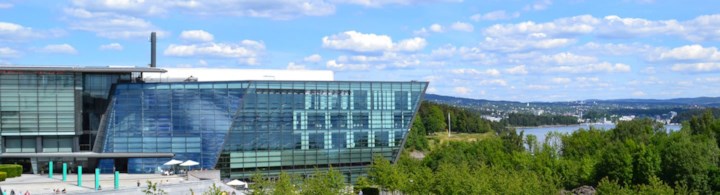 Telenor Fornebu