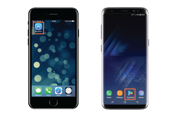 Canal Digital-appen