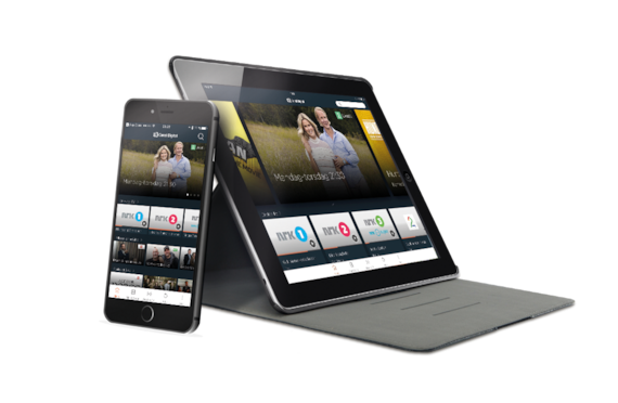 Canal Digital-appen