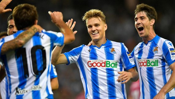 © 2020 TV 2 Sport 1 Se utvalgte kamper fra La Liga på TV 2 Sport 1