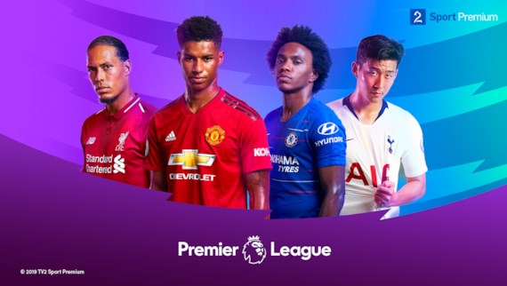 Se Premier League på TV 2 Sport Premium