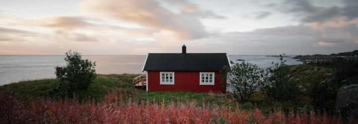 Foto: Ansgar Scheffold / unsplash.com Canal Digitals hytteløsning