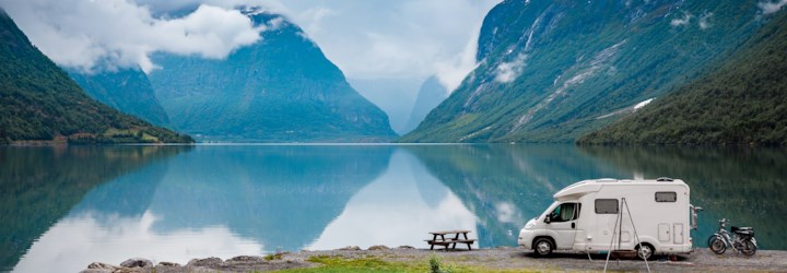Se TV i bobilen med Canal Digital