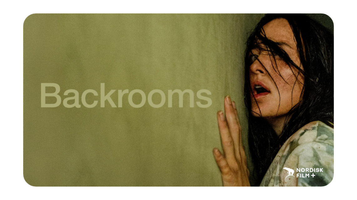 Stream skrekkfilmer som the backrooms med allente