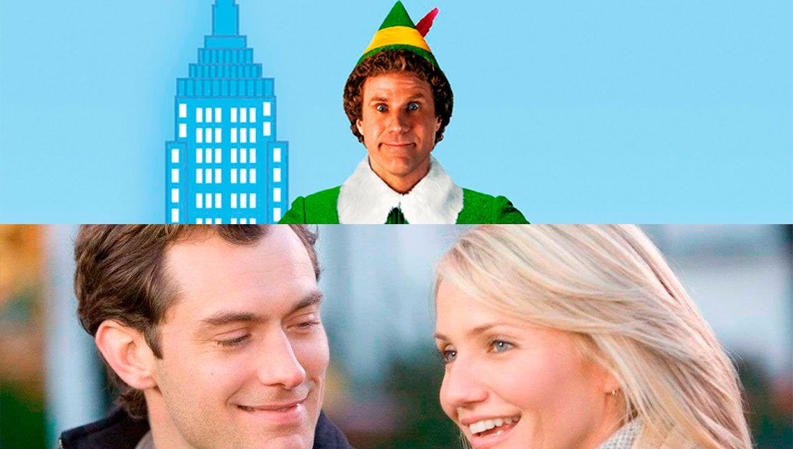Lei Elf og The Holiday på Canal Digital