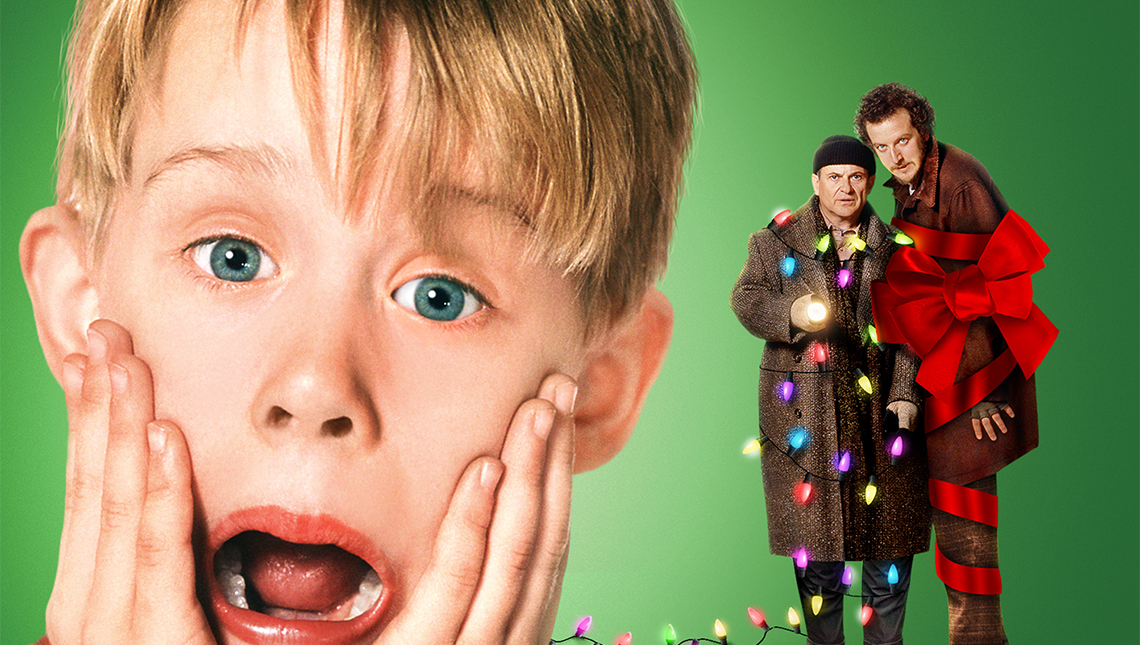 Lei Hjemme Alene hos Canal Digital