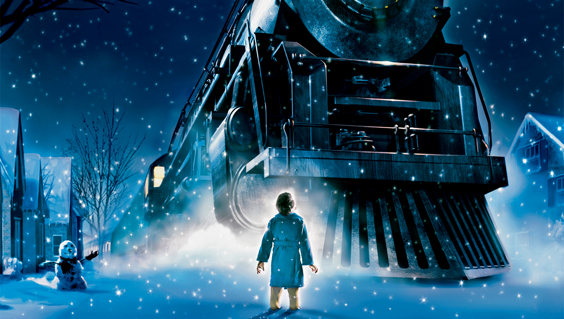 Lei Polarekspressen hos Canal Digital