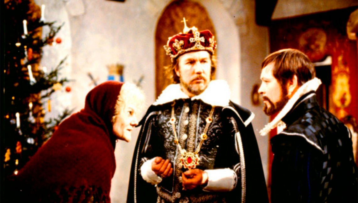 Lei «Reisen til Julestjernen» hos Canal Digital