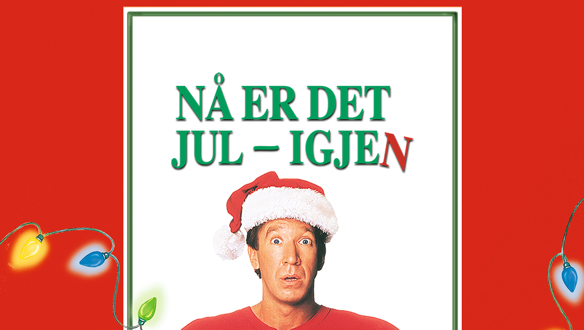 Stream The Santa Clause hos Canal Digital