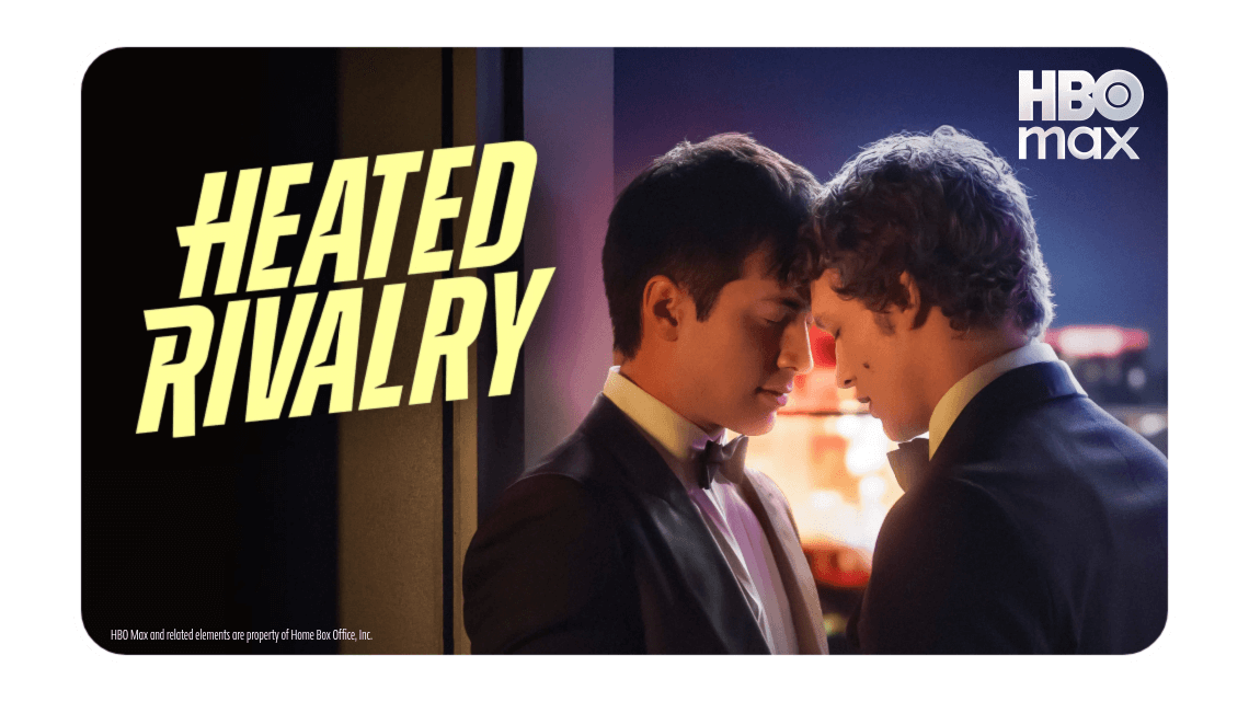 Stream Headted Rivlary i norge med HBO Max - inkludert i Allente