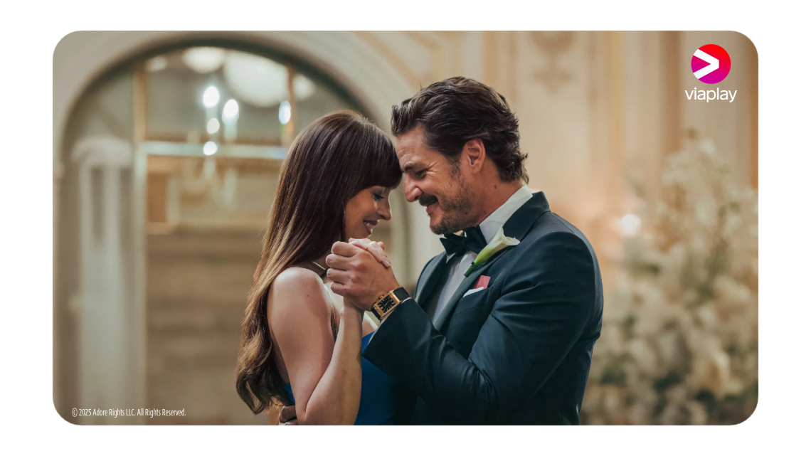 se filmen the materialists med viaplay hos allente