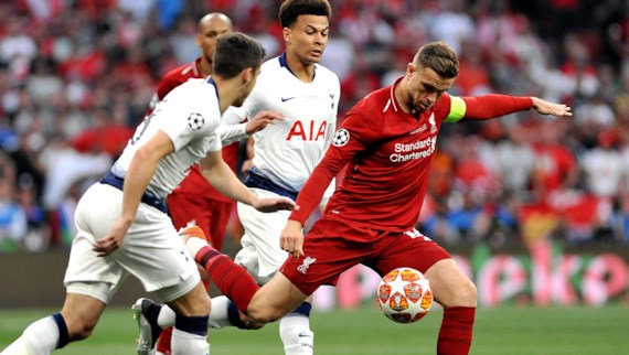 (c)2019 TV 2 Sport Se TV 2 Sport 1 hos Canal Digital