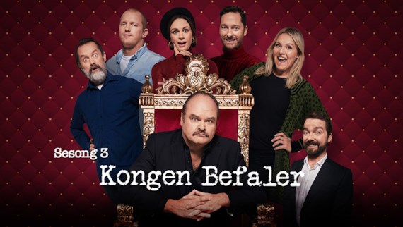 © 2021 TVN Kongen befaler