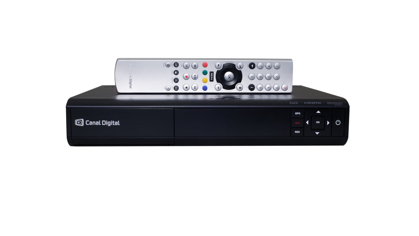 HD-dekoder med opptaksfunksjon - HD PVR 5720 SX