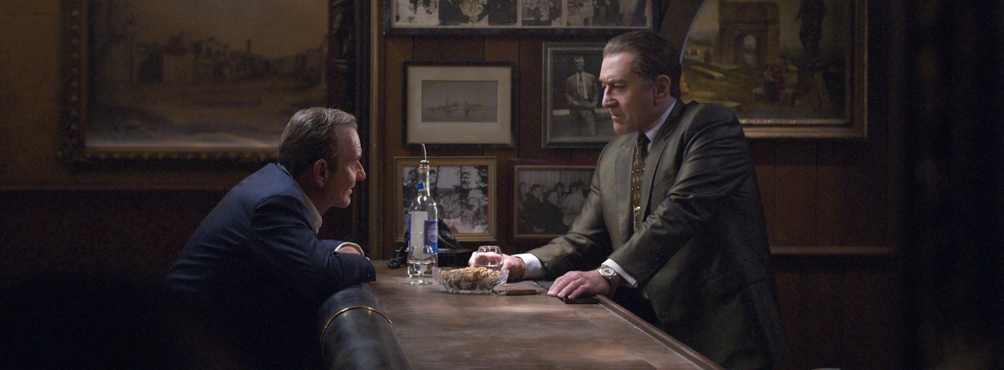 © 2020 Netflix Netflix - The Irishman