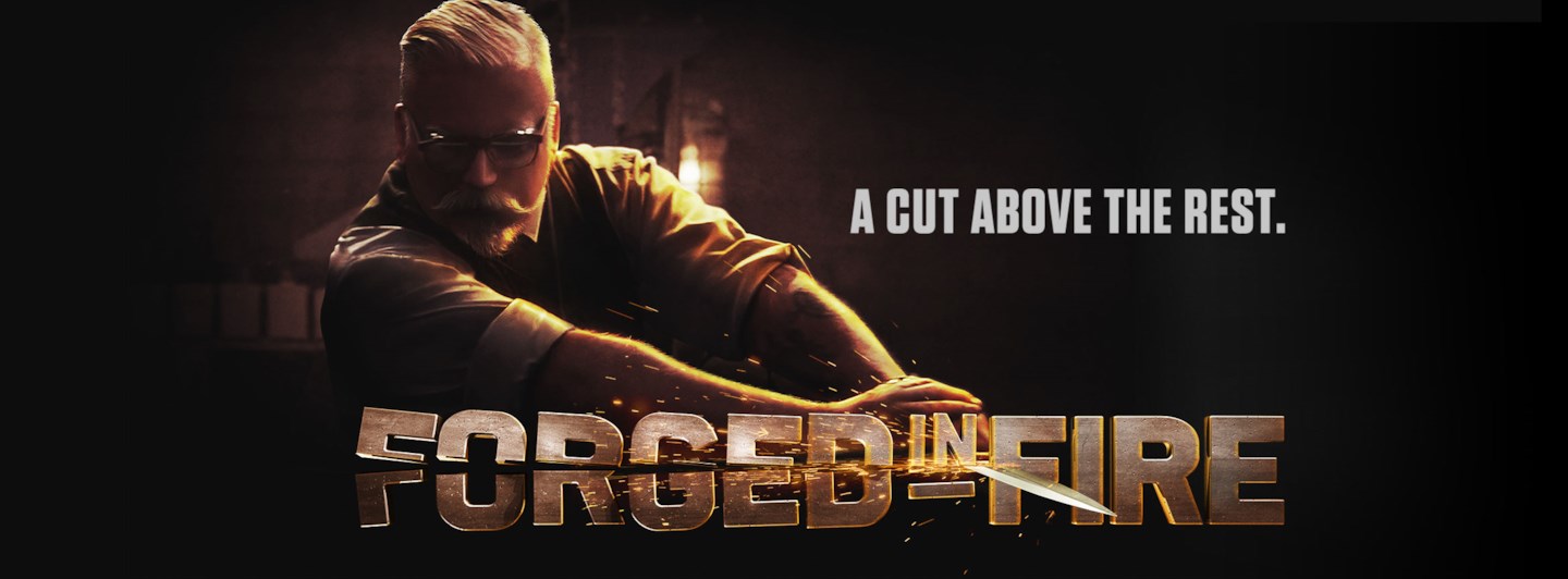 © 2020 History Forged in fire