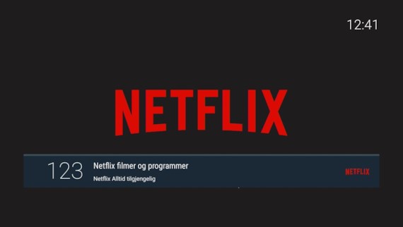 Kjøp Netflix-abonnement på OnePlace