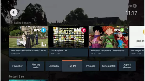 Se TV