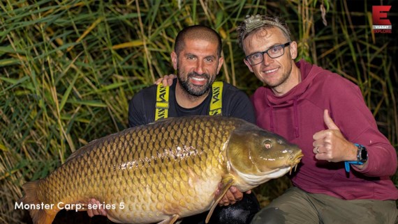 Monster Carp