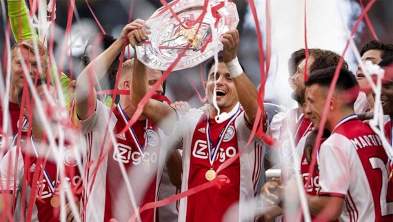© 2020 Viasport Se nederlandsk toppfotball med Viasport