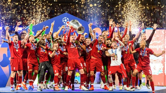 © 2020 Viasport Se Champions League med Viasport