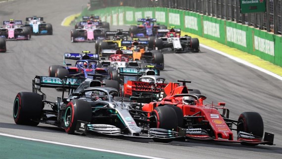 © 2020 Viasport Se Formel 1 på Viasport