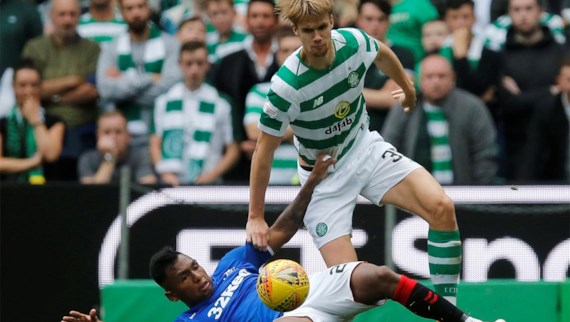 © 2020 Viasport Se skotsk toppfotball med Viasport