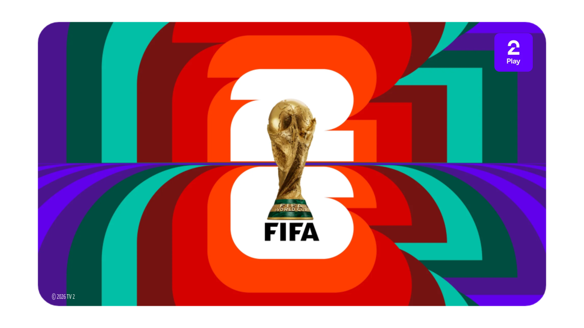 Stream fotball-VM med tv 2 og allente