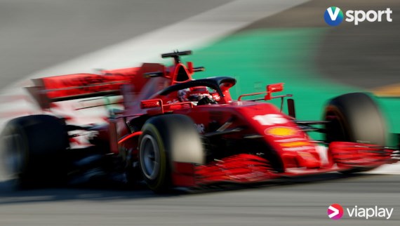 ©2020 Scanpix Formel1