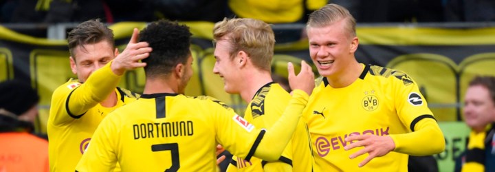 © 2020 Scanpix Bundesligaen