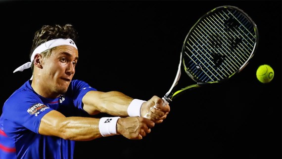 Getty Images Casper Ruud Davis Cup