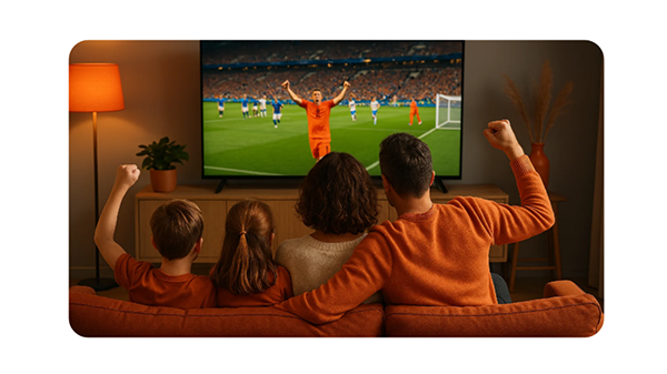 Sporträttigheter för tv