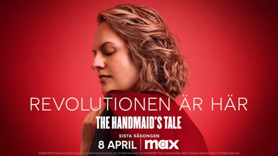 Handmaids Tale säsong 6 max allente