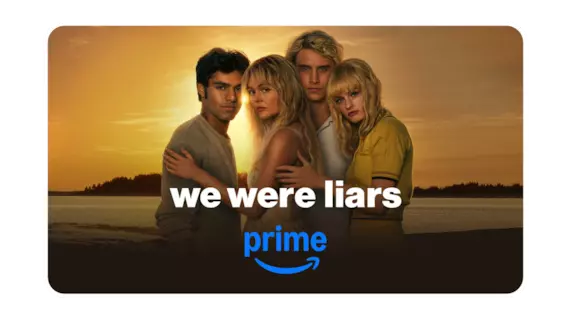We were liars - Prime Video