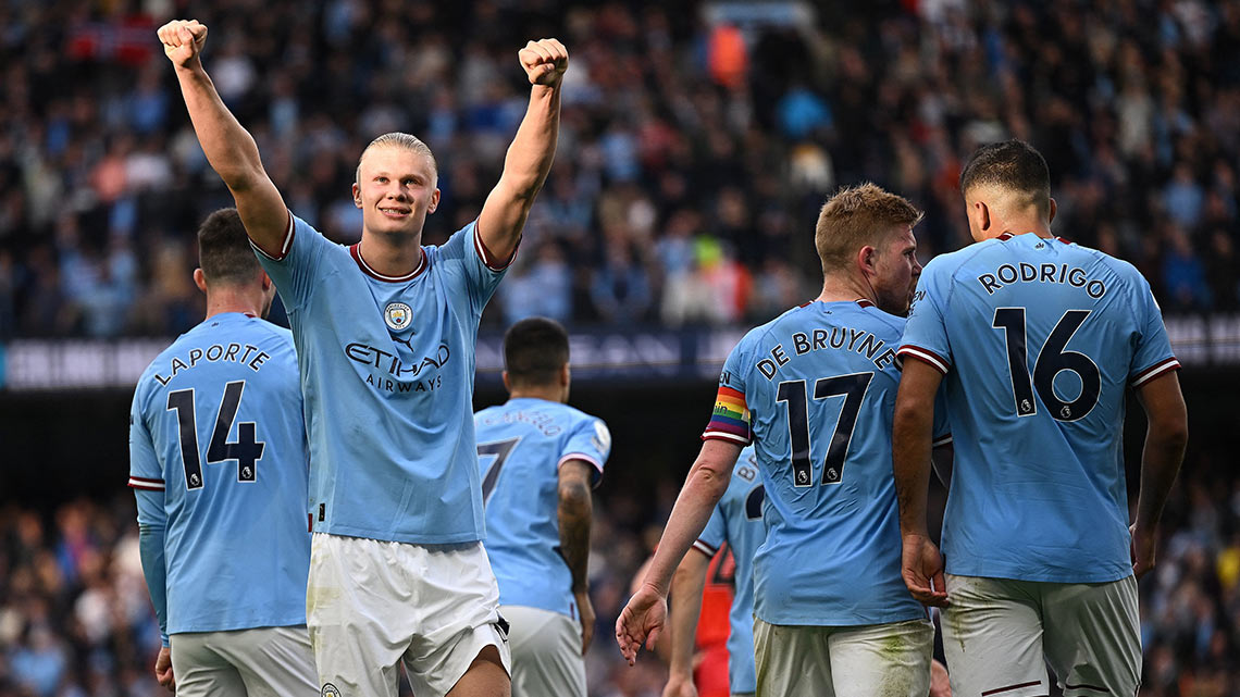 Oli Scarff/AFP/Ritzau Scanpix Premier League