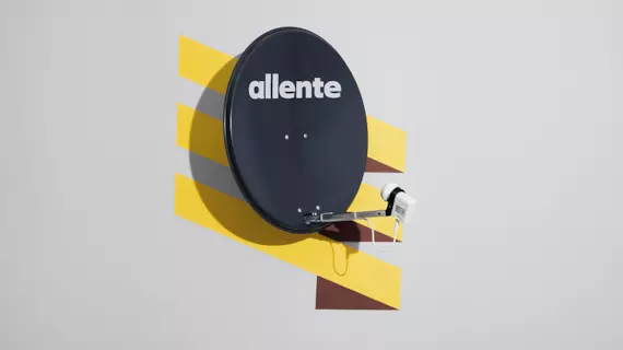Parabol fra Allente gir den beste bildekvaliteten