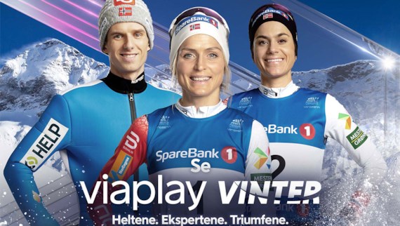 © 2021 Nordic Entertainment Group Viaplay Vintersport Therese Johaug Heidi Weng Vintersport på TV